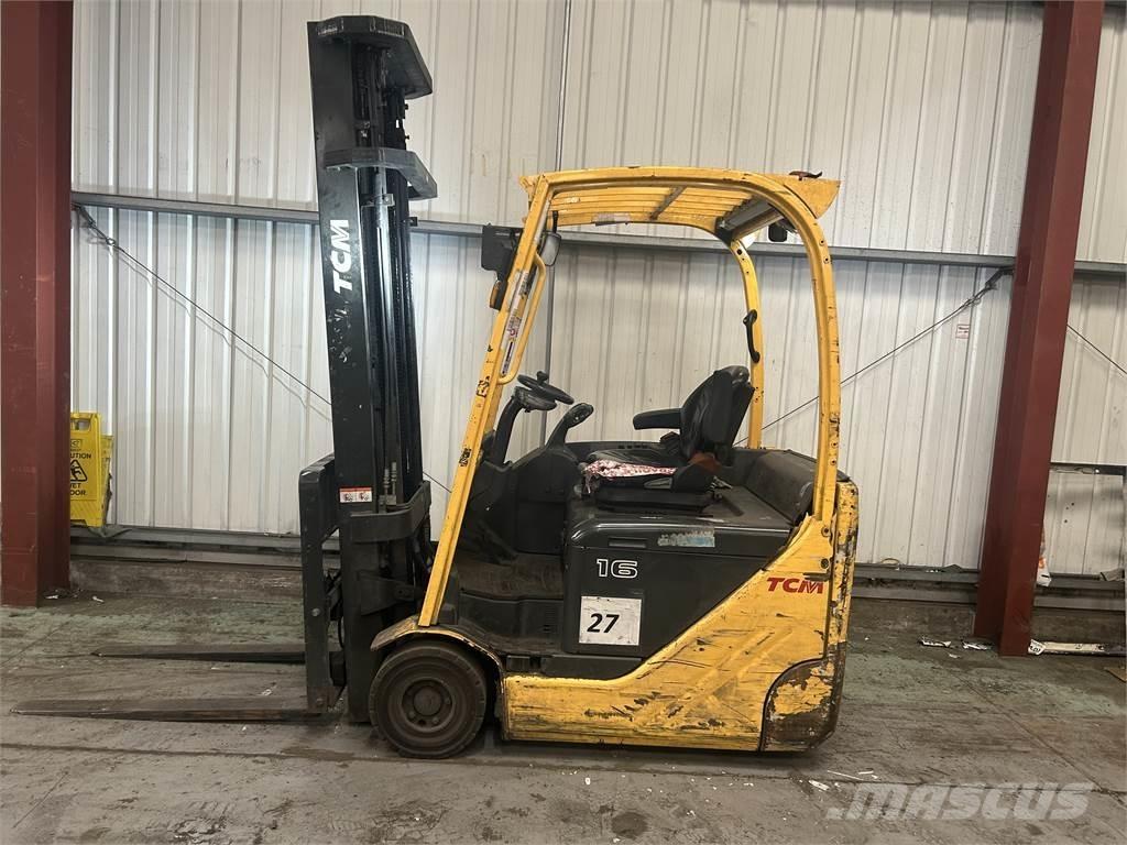 TCM A2N1L16Q Stivuitor electric