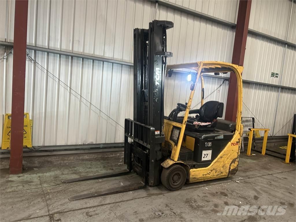 TCM A2N1L16Q Stivuitor electric