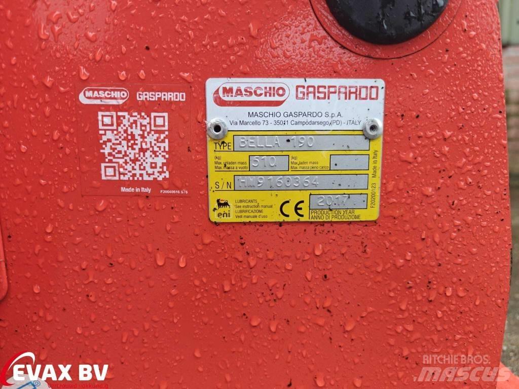 Maschio Bella 190 Cositoare