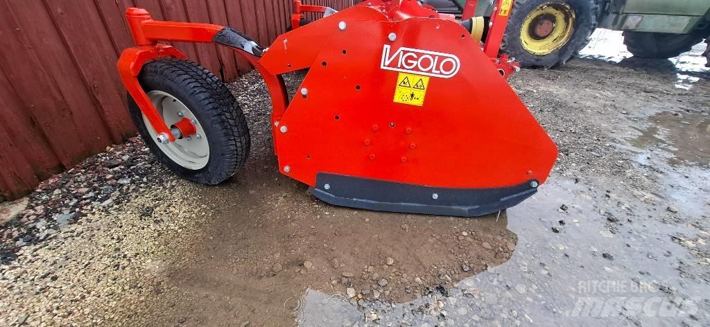  Vigolo TST 300 MAX Cositoare