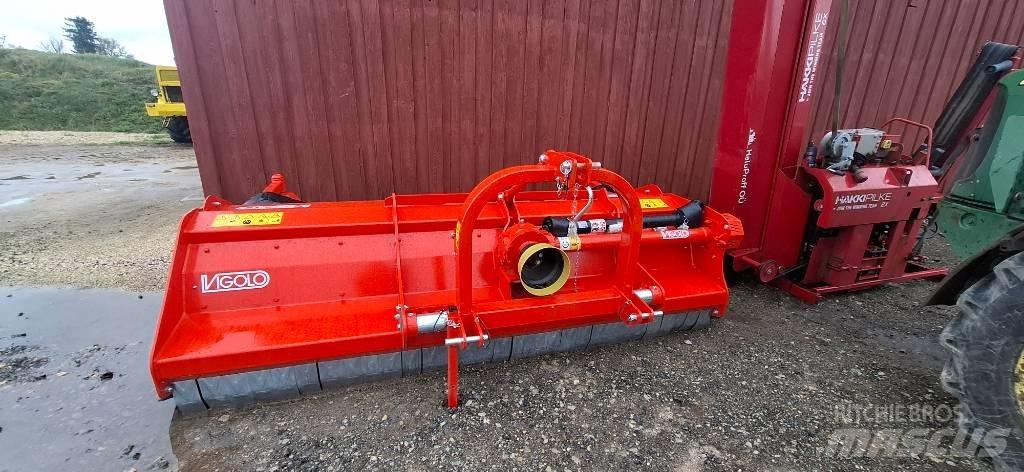  Vigolo TST 300 MAX Cositoare