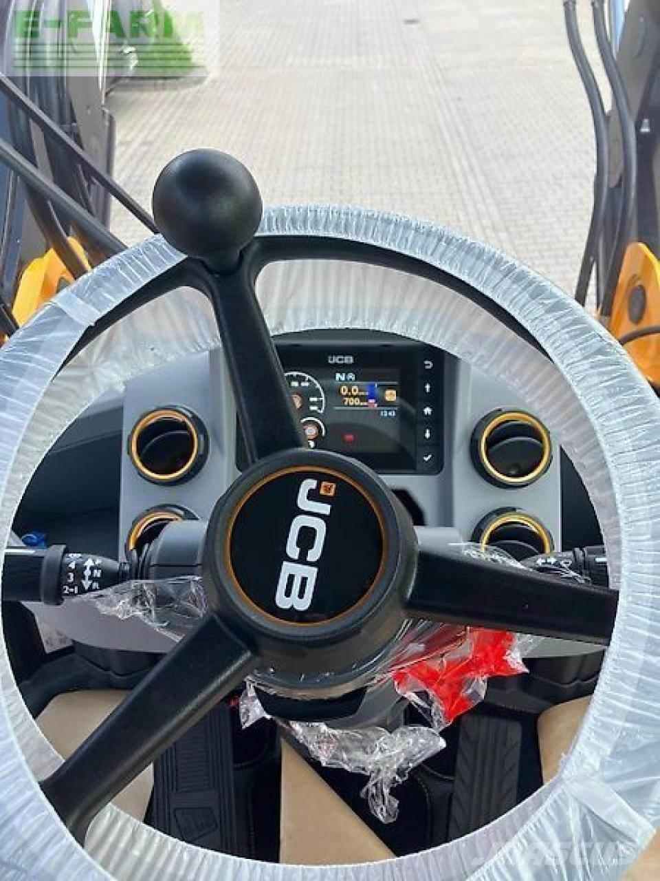 JCB 419 s Mini excavatoare < 7t