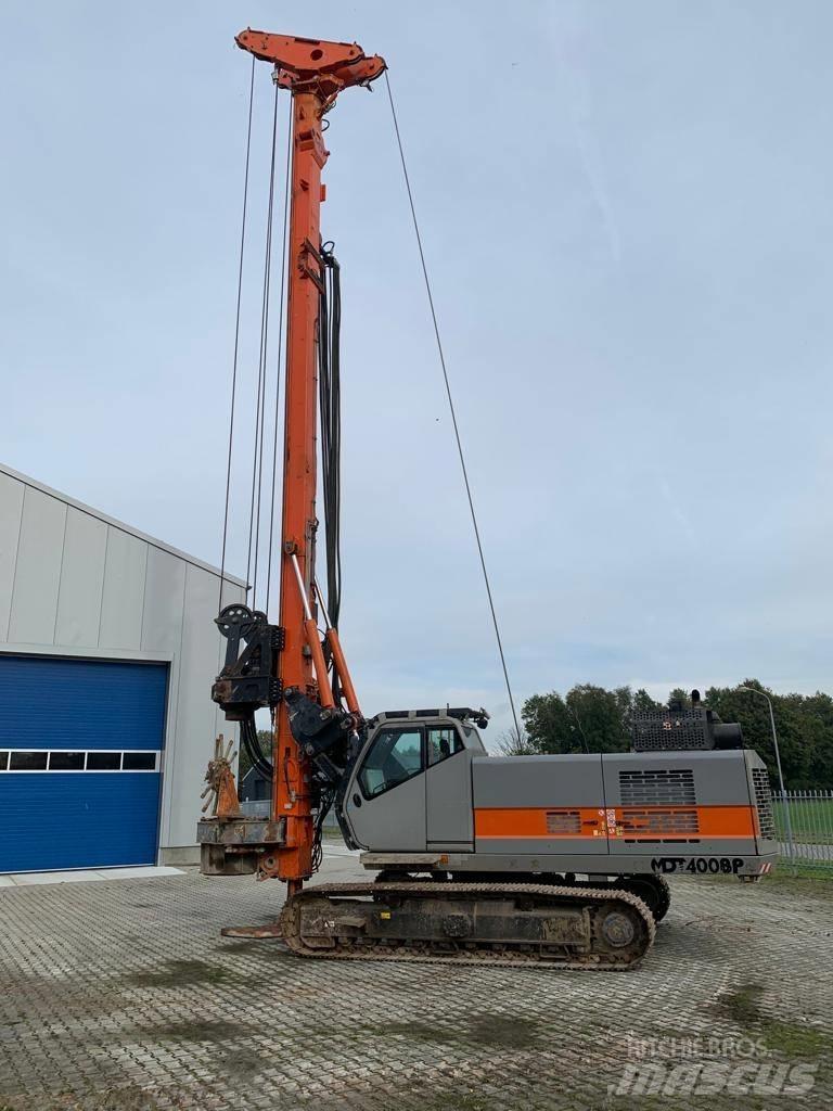  MDT 400BP Burghiu greu
