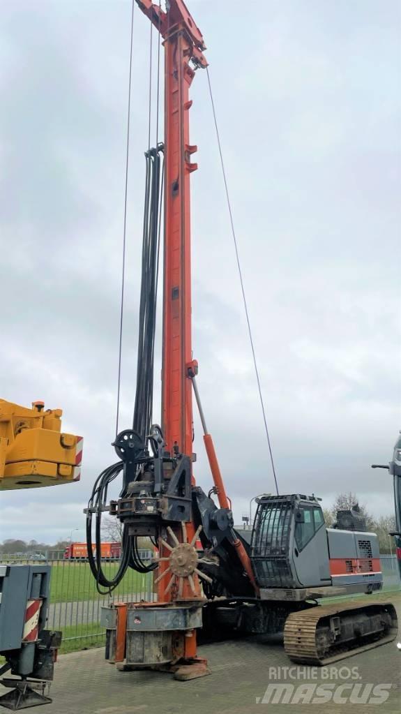  MDT 400BP Burghiu greu