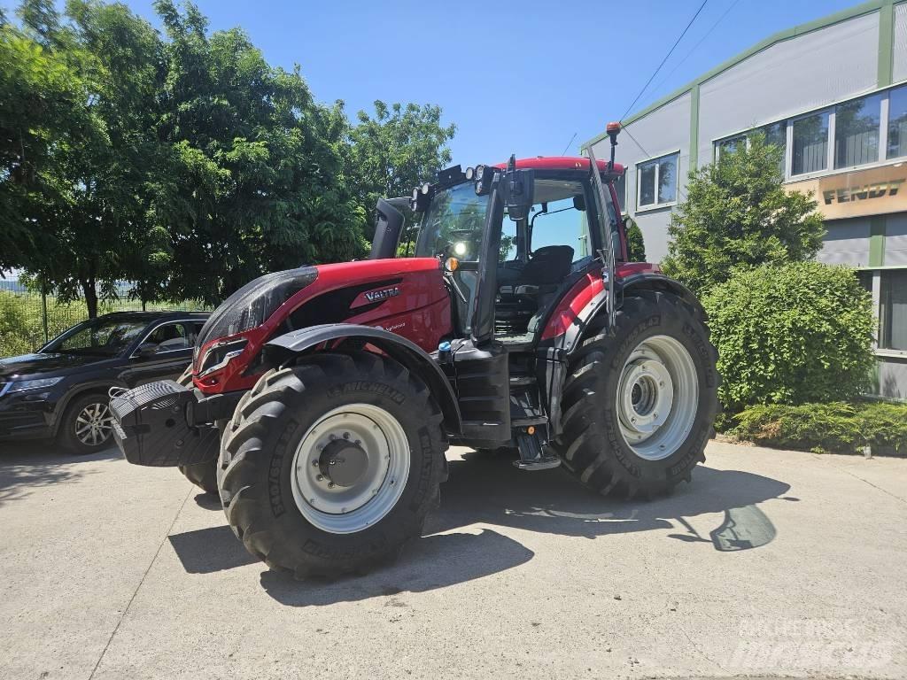 Valtra T 195 Active Tractoare
