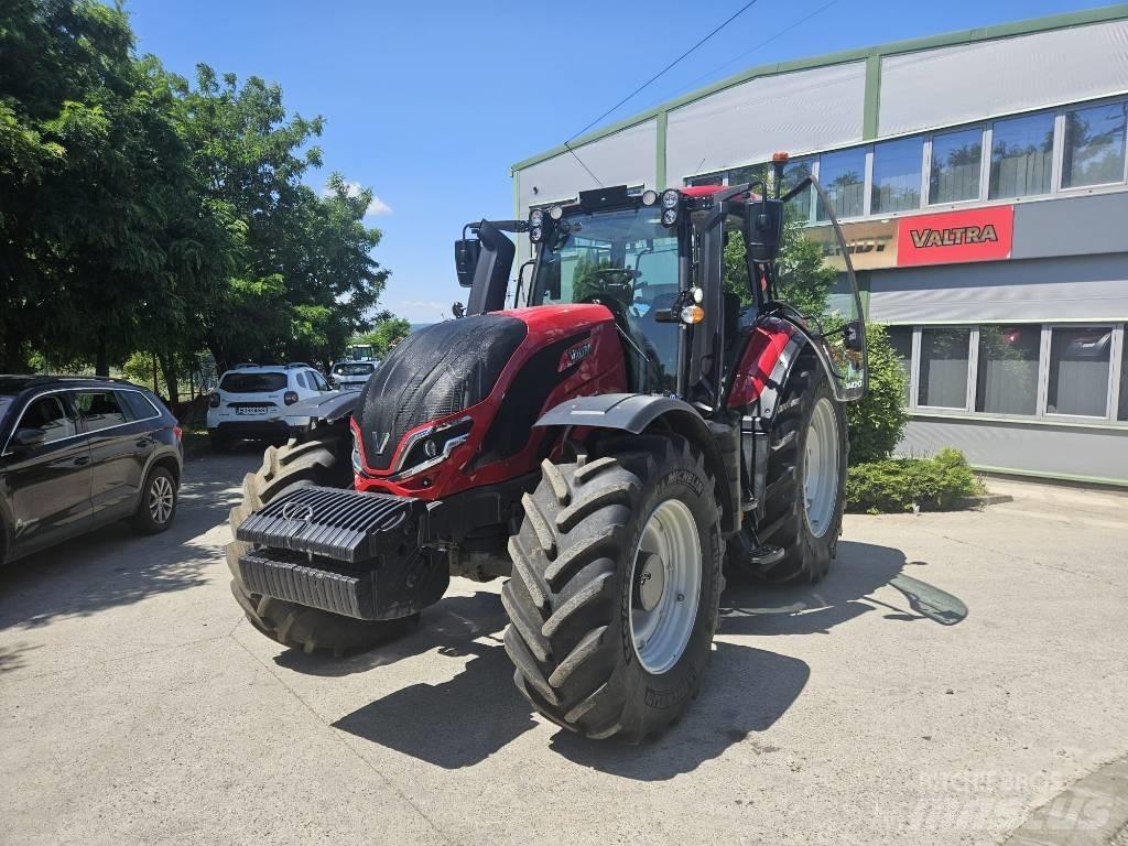 Valtra T 195 Active Tractoare