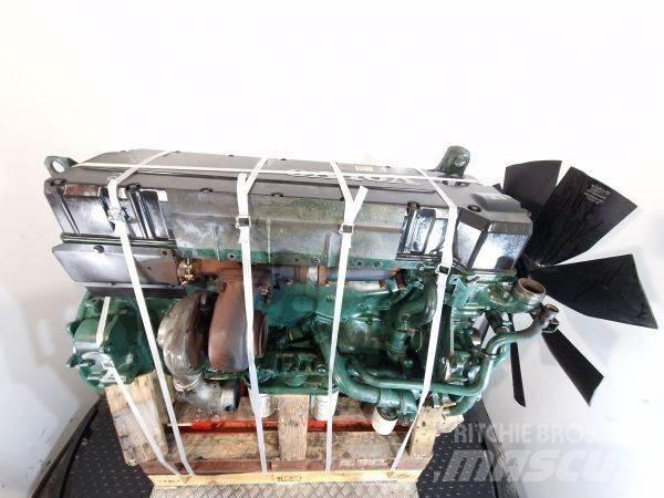 Volvo TAD1240GE Motoare