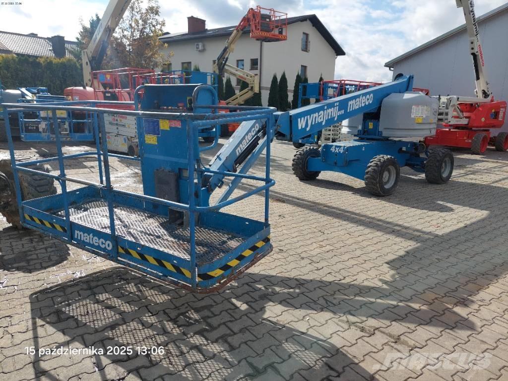 Genie S 45 Nacele cu brat telescopic