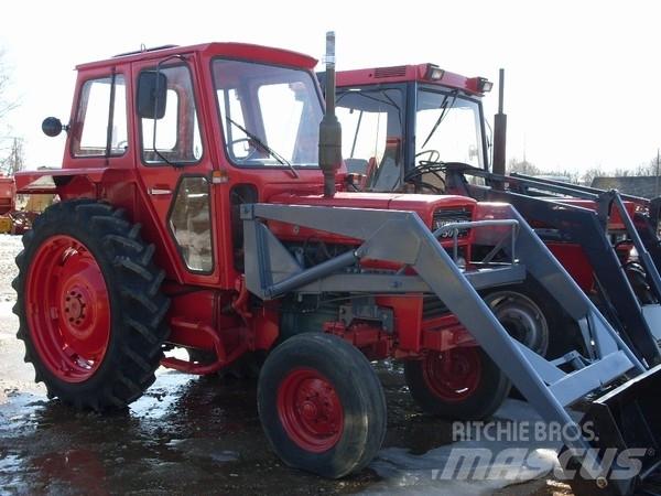 Volvo BM 500 Tractoare