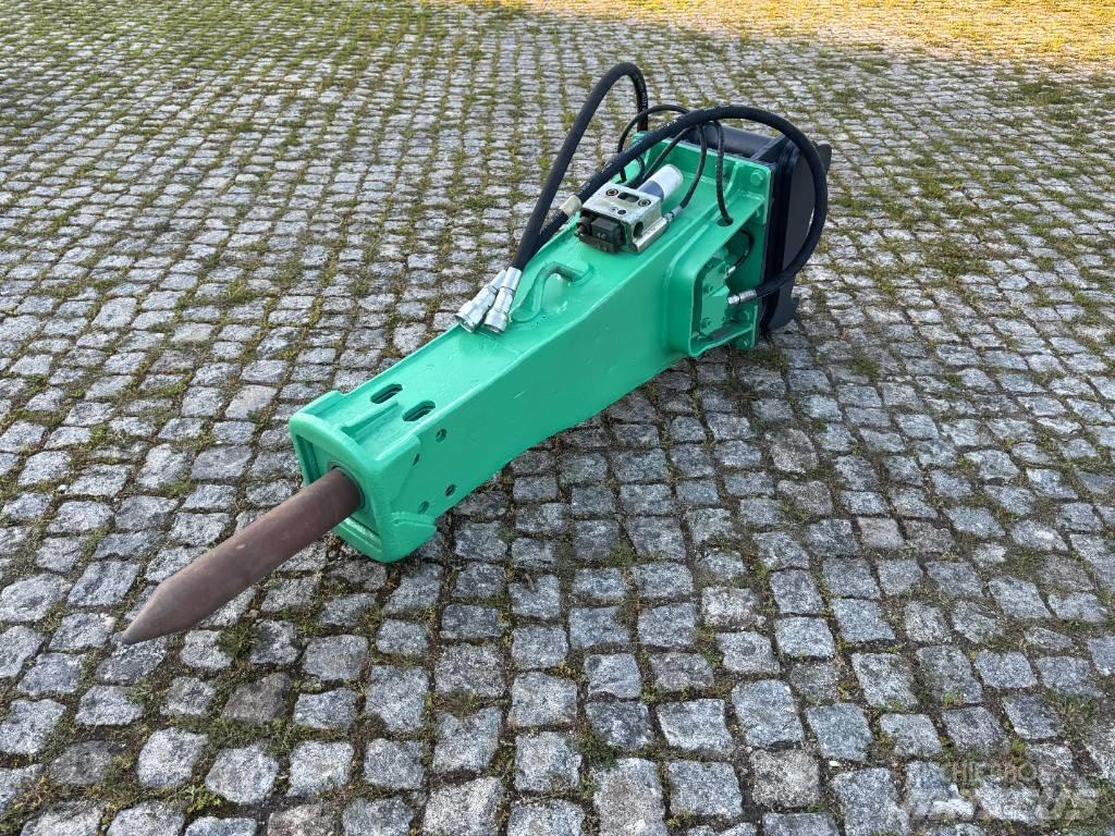 Montabert 300 Ciocane / Concasoare