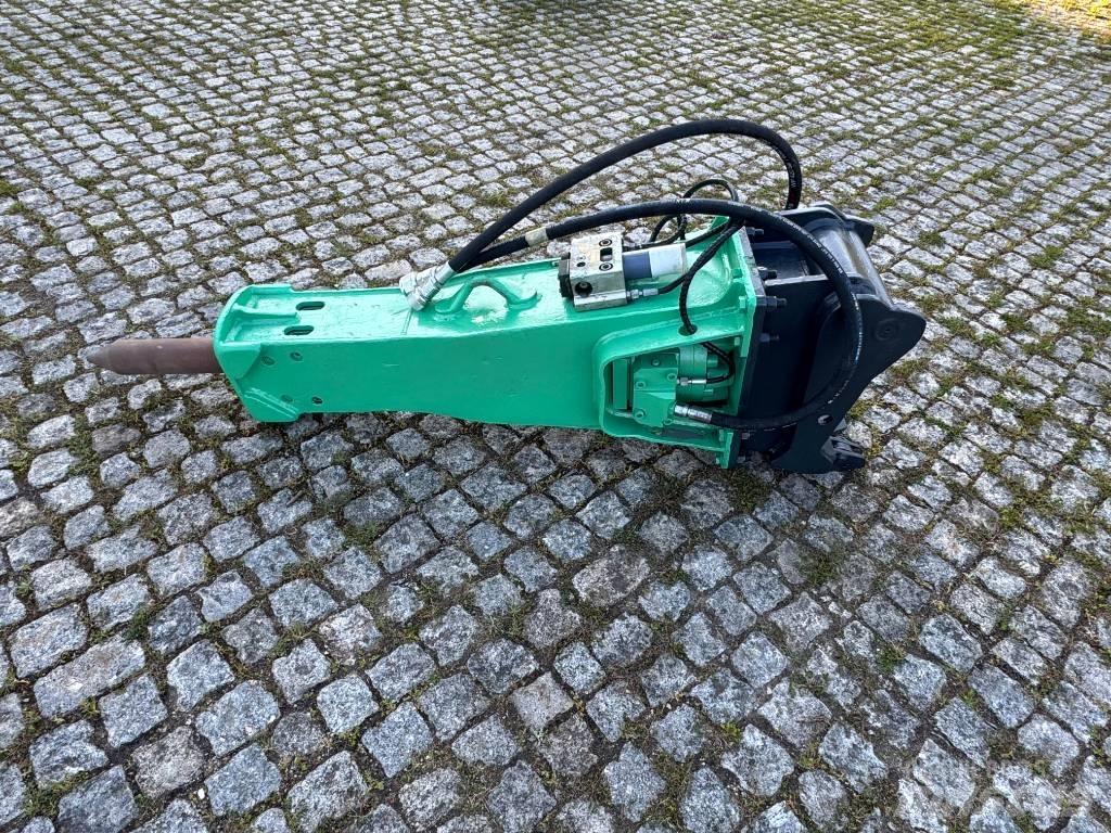 Montabert 300 Ciocane / Concasoare
