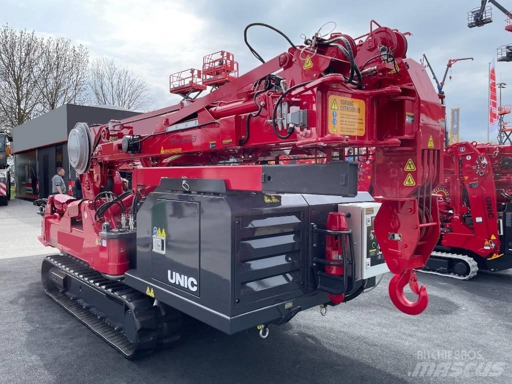 Unic URW-806-3 Mini macarale