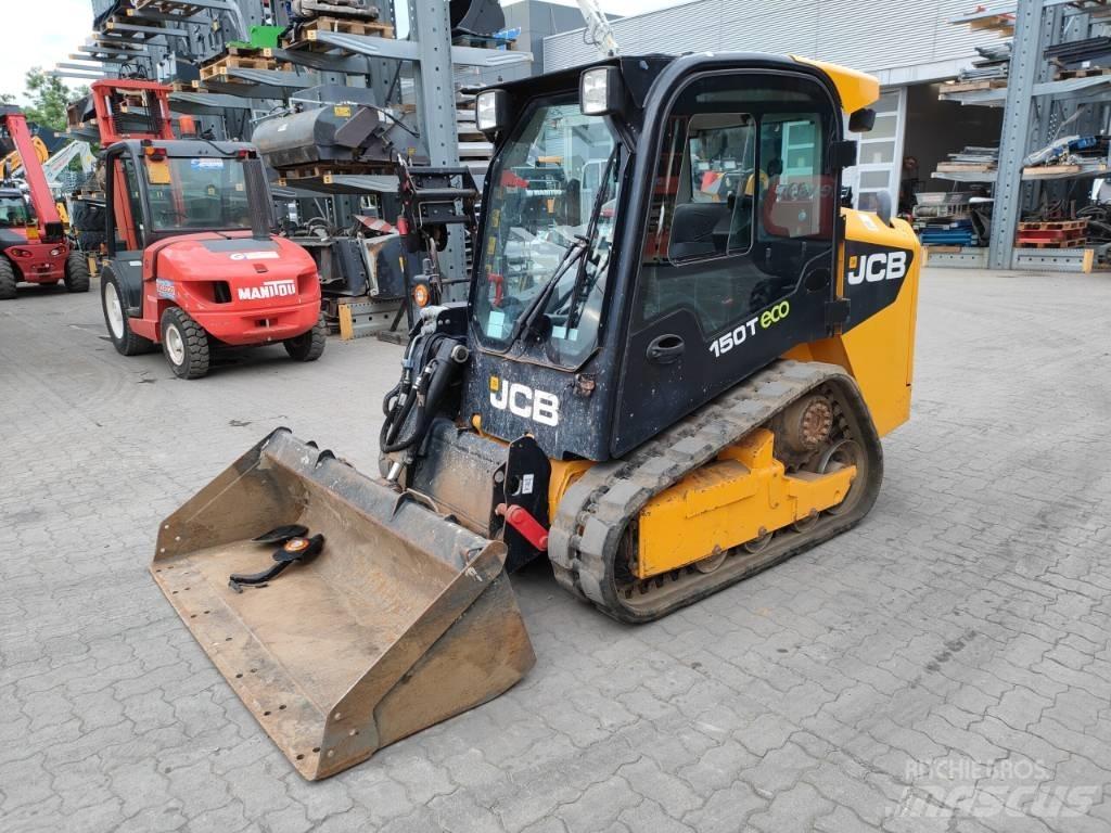 JCB 150 T Încarcatoare cu excavator