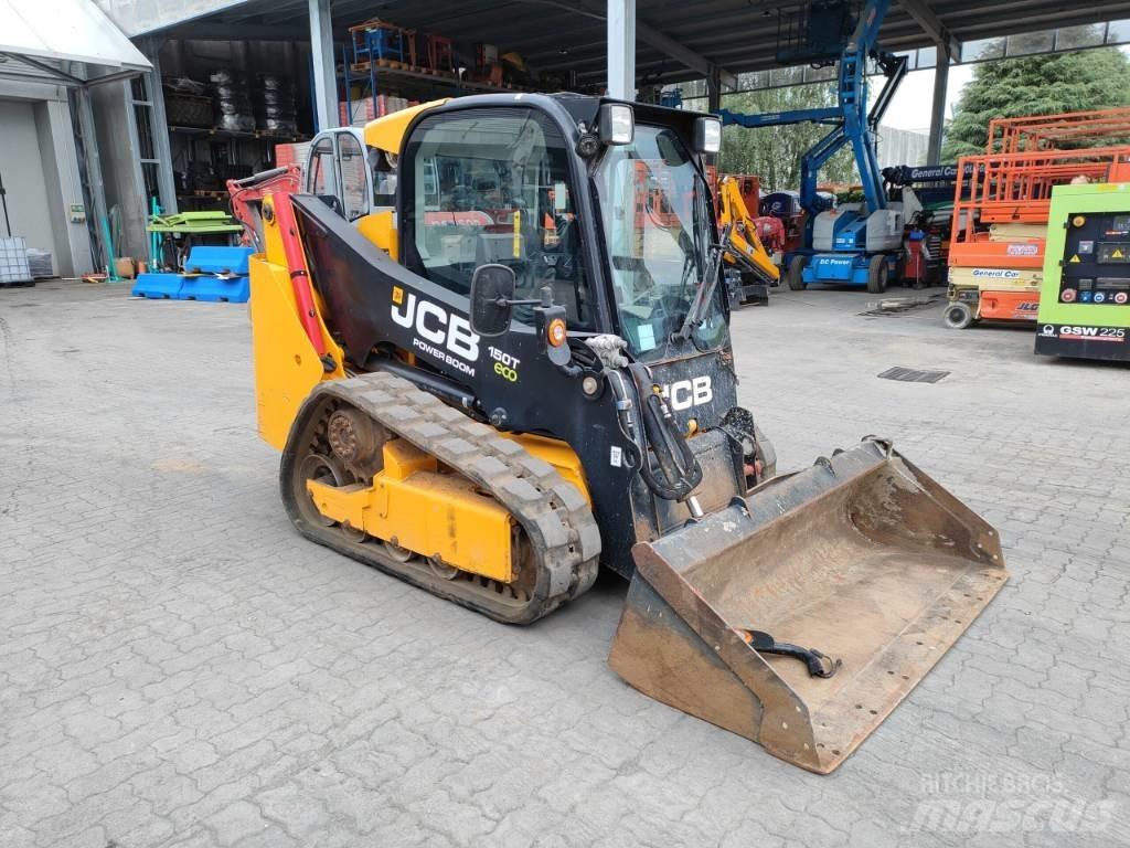 JCB 150 T Încarcatoare cu excavator