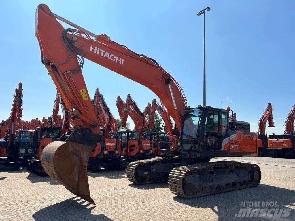 Hitachi ZX300LC-7 Excavatoare pe șenile
