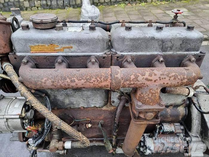  Engines 825 Transport - Altele