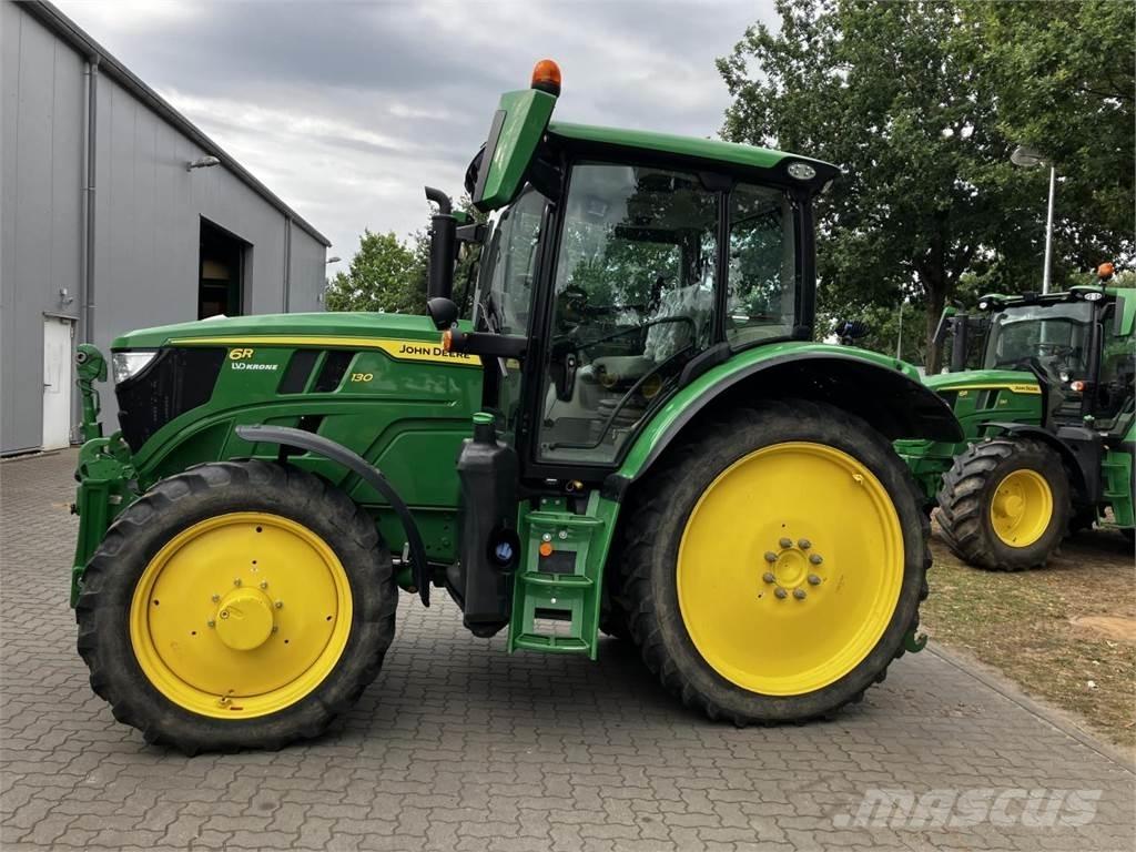 John Deere 6R 130 Tractoare