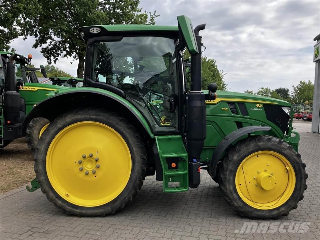 John Deere 6R 130 Tractoare