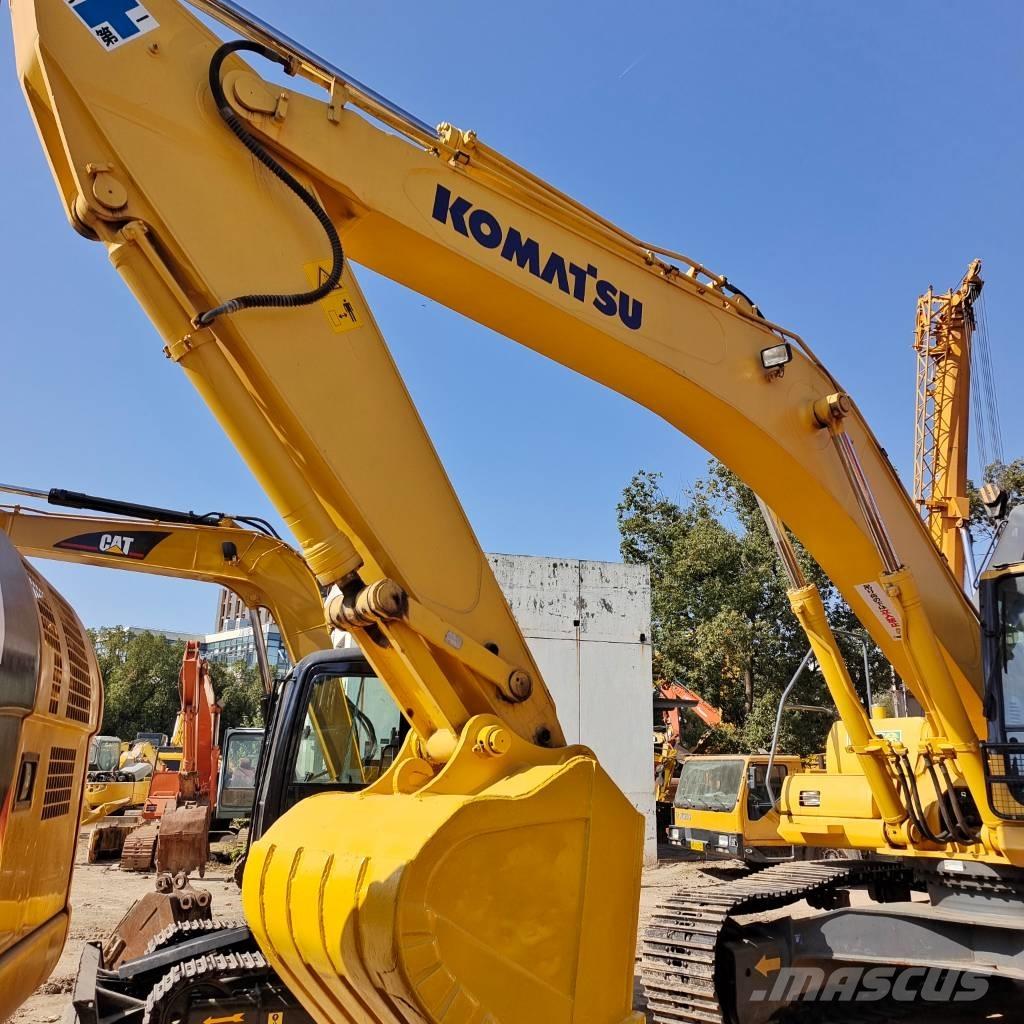 Komatsu PC 360-7 Excavatoare pe șenile
