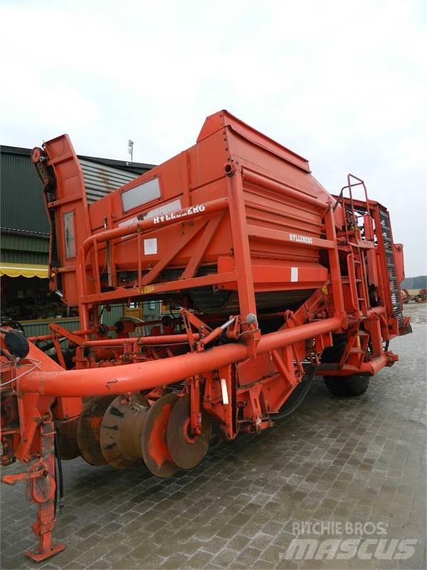 Grimme 1500 Recoltatoare de cartofi