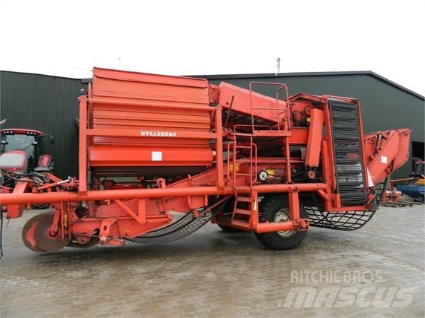 Grimme 1500 Recoltatoare de cartofi