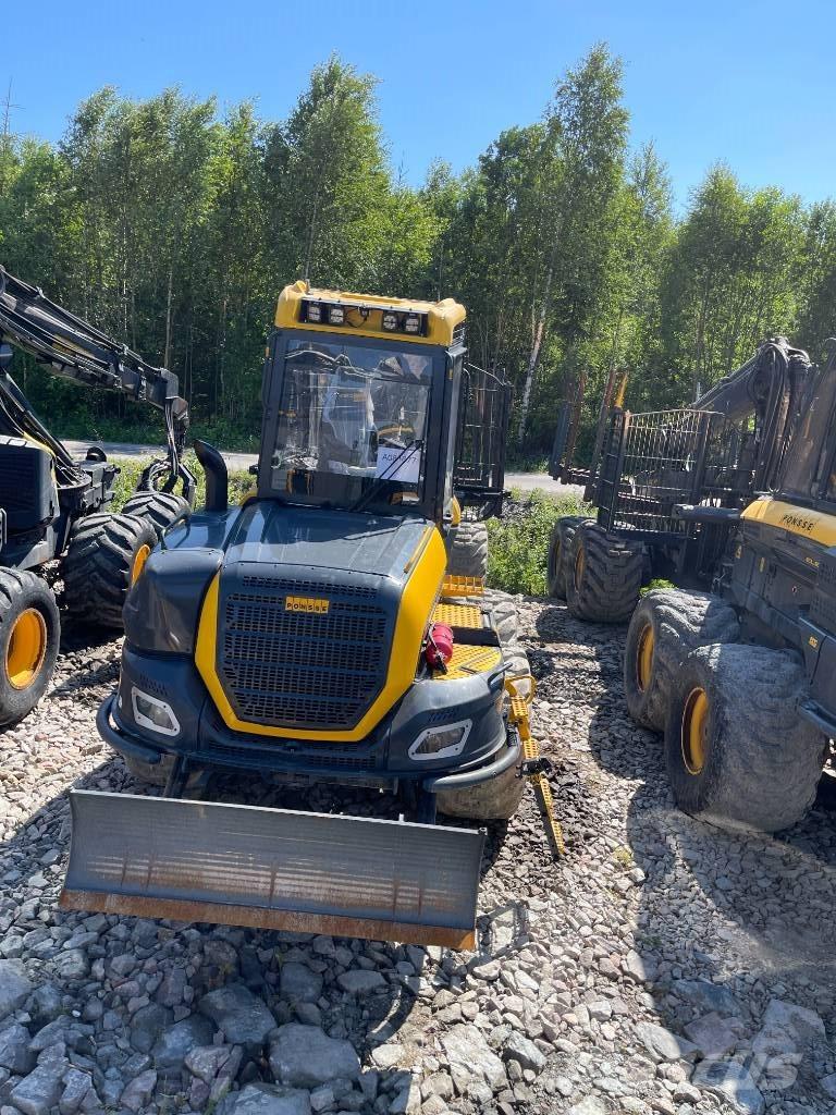 Ponsse BUFFALO 8W Transportoare
