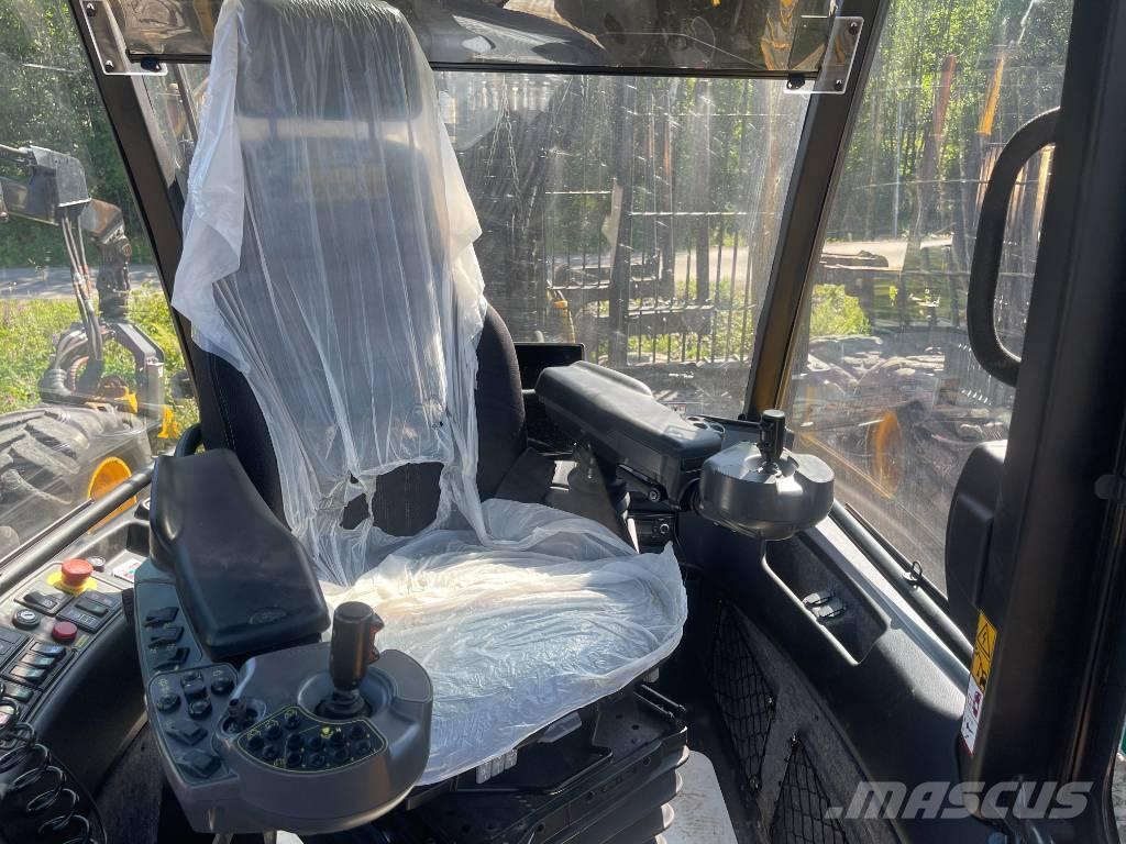 Ponsse BUFFALO 8W Transportoare