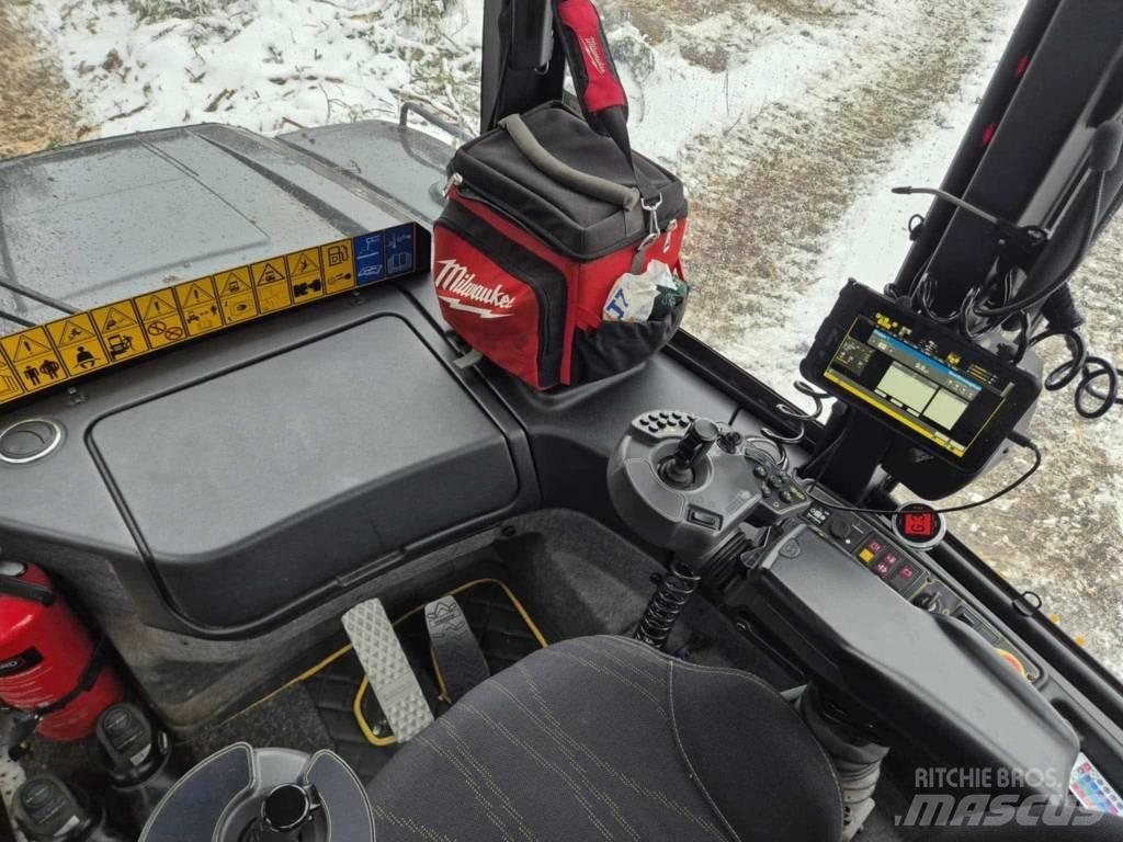 Ponsse BUFFALO 8W Transportoare