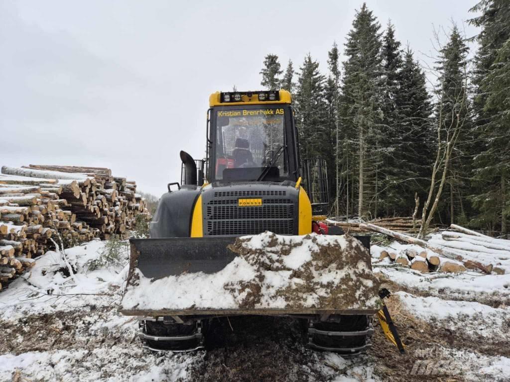 Ponsse BUFFALO 8W Transportoare