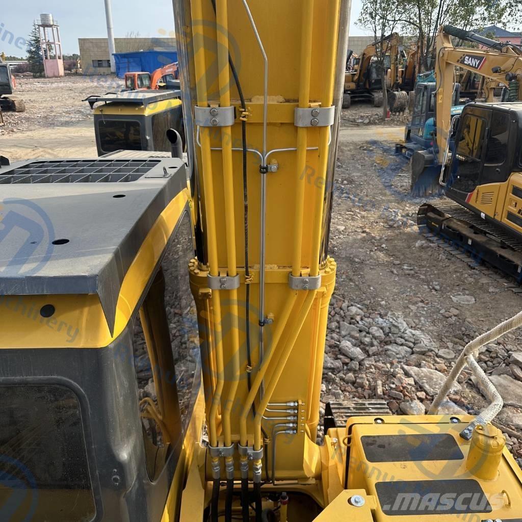 Komatsu PC 160 Excavatoare pe șenile
