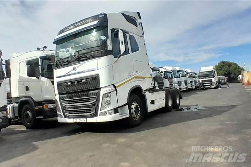 Volvo FH(4) 440 Altele