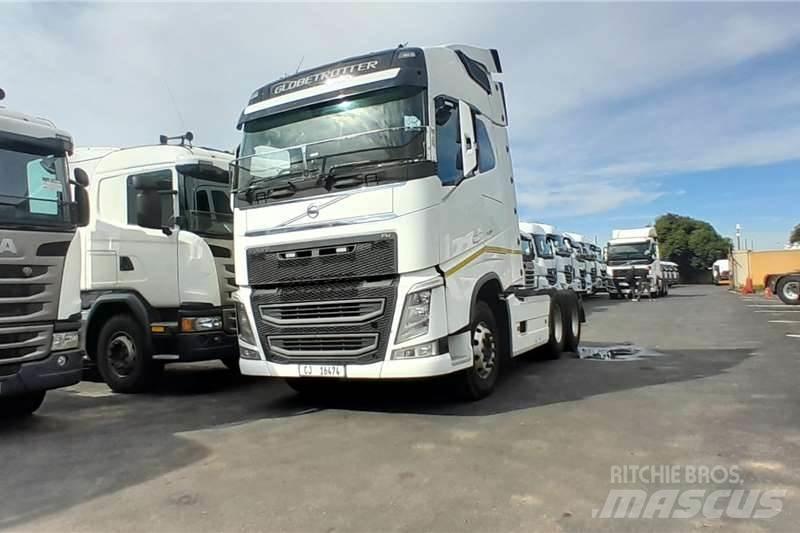 Volvo FH(4) 440 Altele