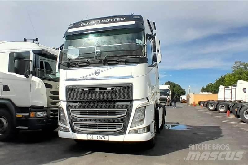 Volvo FH(4) 440 Altele