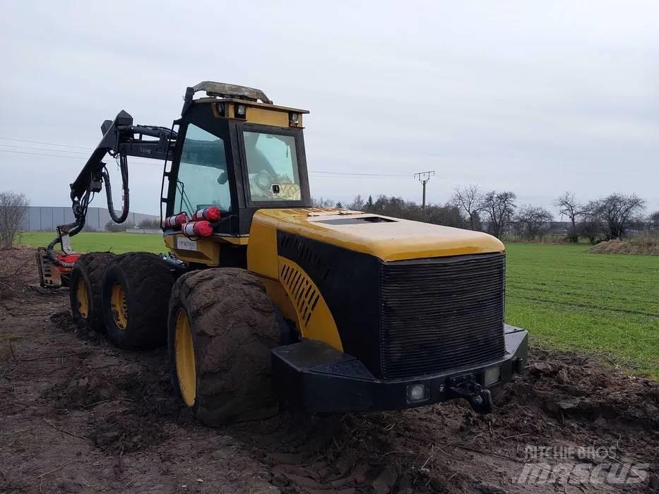 Eco Log 590D Combine forestiere