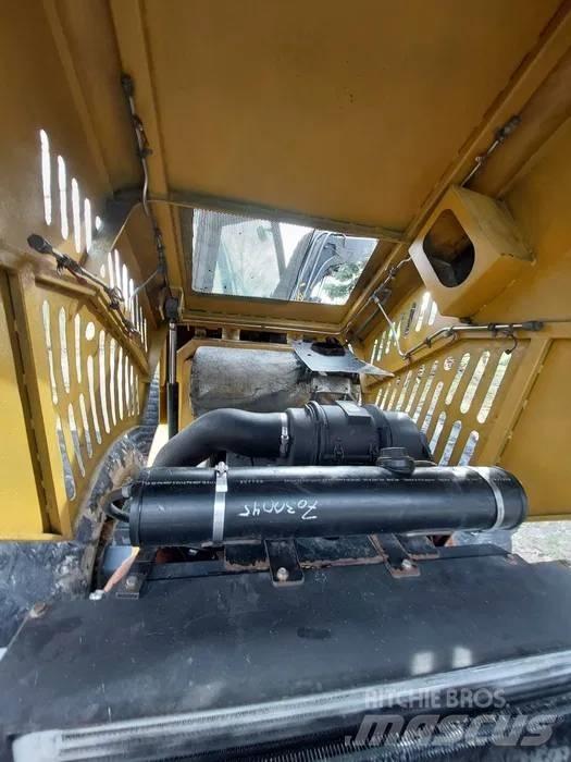 Eco Log 590D Combine forestiere