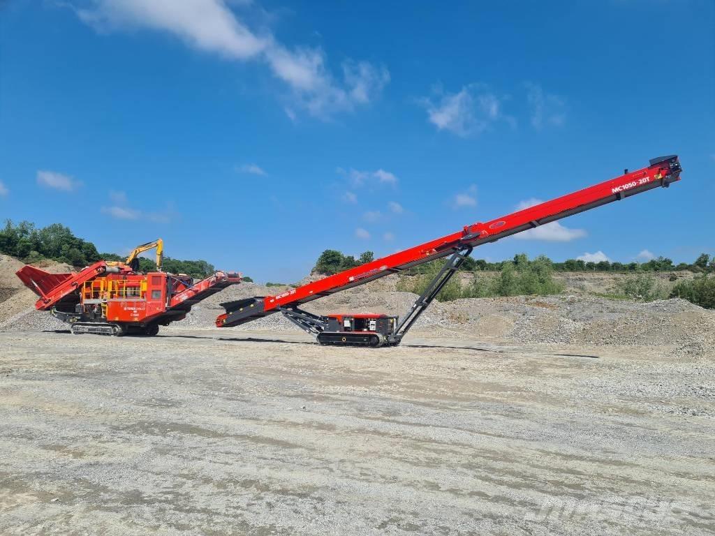 IMS TRACKED CONVEYOR Transportoare
