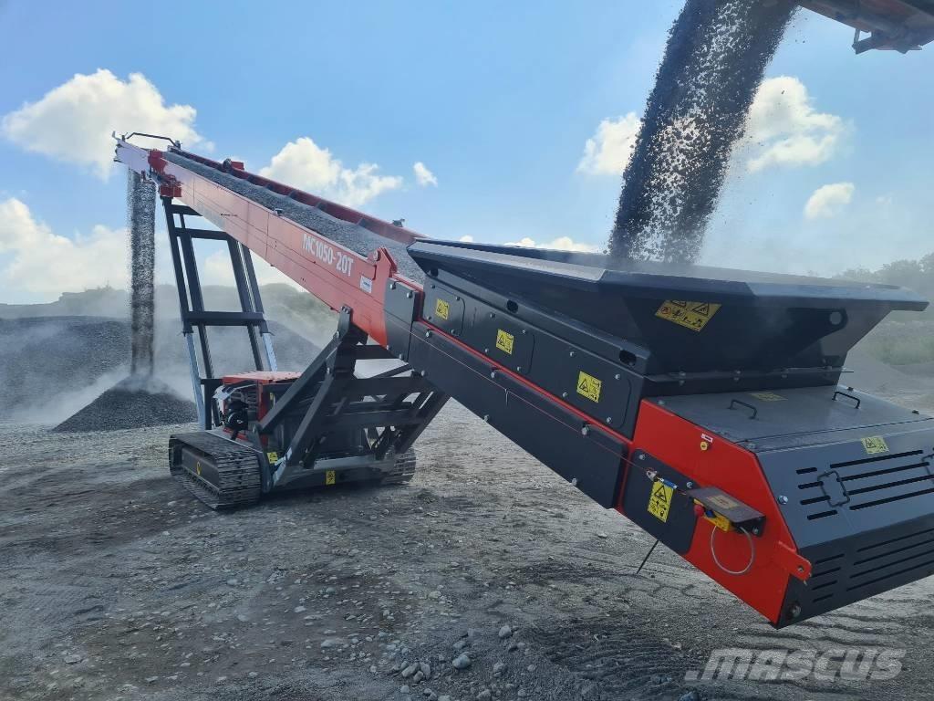 IMS TRACKED CONVEYOR Transportoare