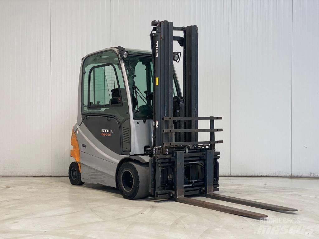 Still RX60-35 Stivuitor electric