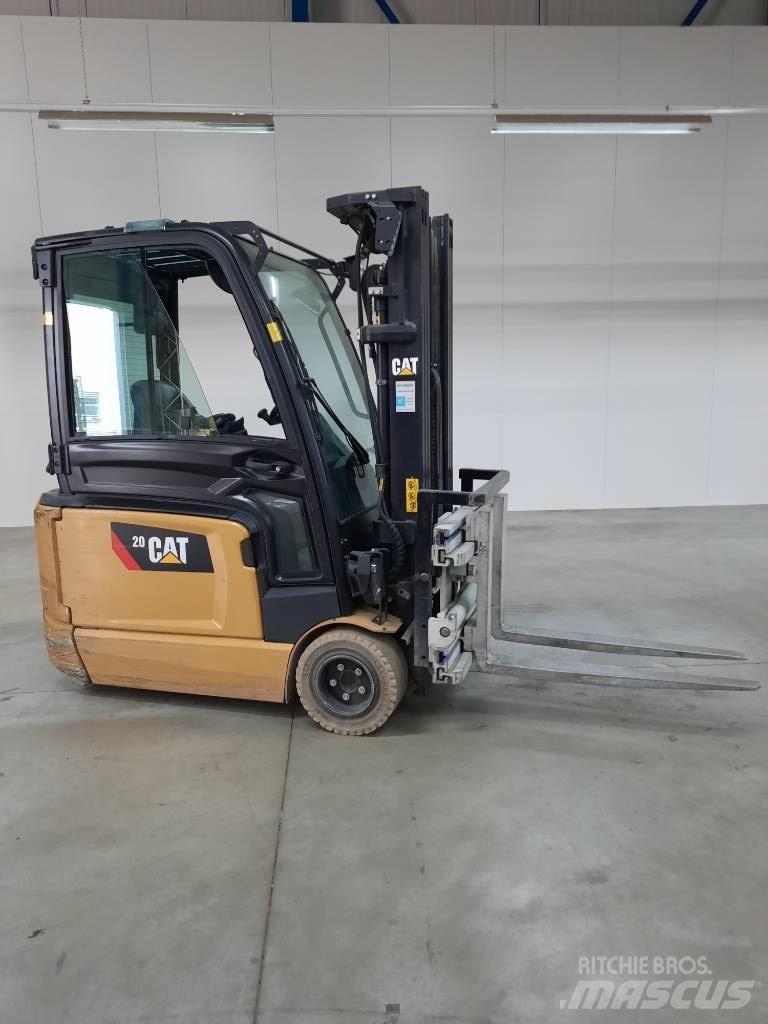 CAT EP20ANT Stivuitor electric