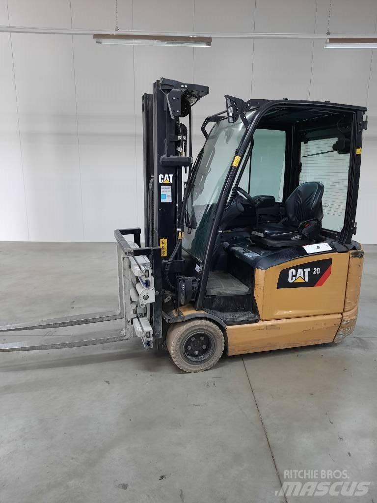 CAT EP20ANT Stivuitor electric