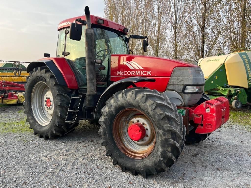 McCormick MTX 200 Tractoare