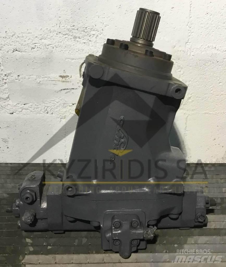 Linde BPR 186 L Hidraulice