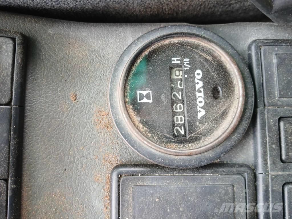 Volvo EC 360 B LC Excavatoare pe șenile
