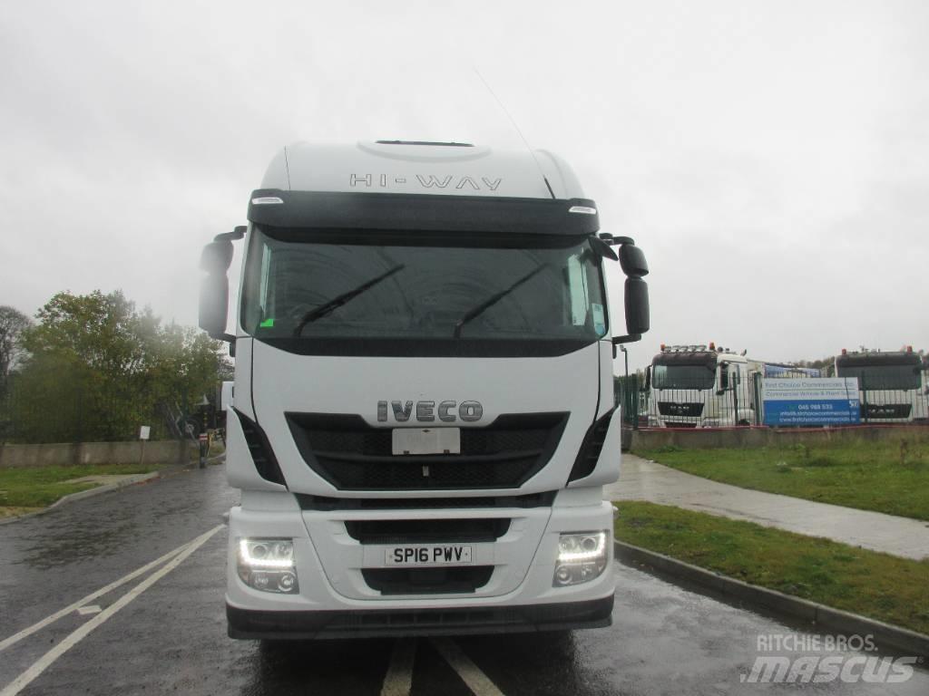 Iveco Stralis 460 Autotractoare