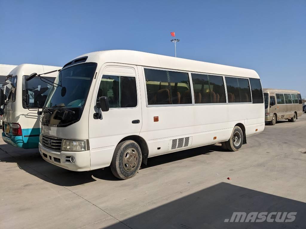 Toyota Coaster Bus Mini autobuze