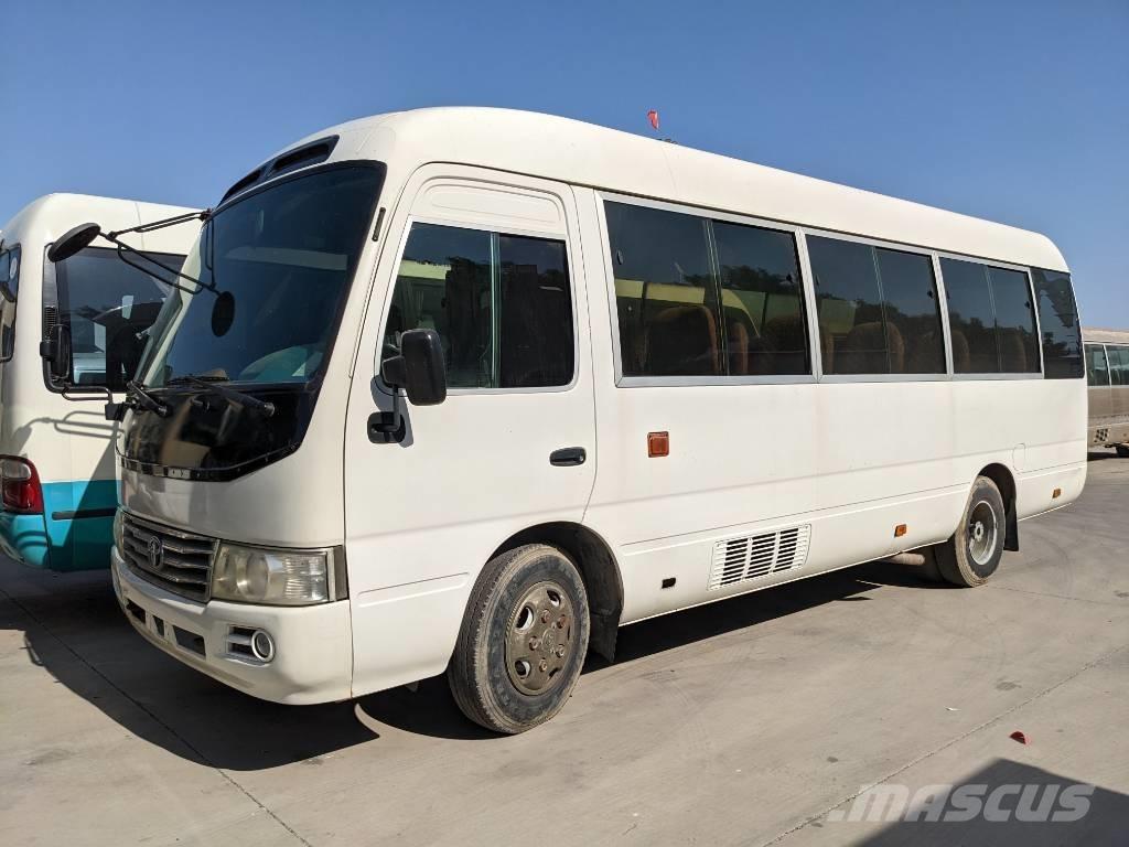 Toyota Coaster Bus Mini autobuze