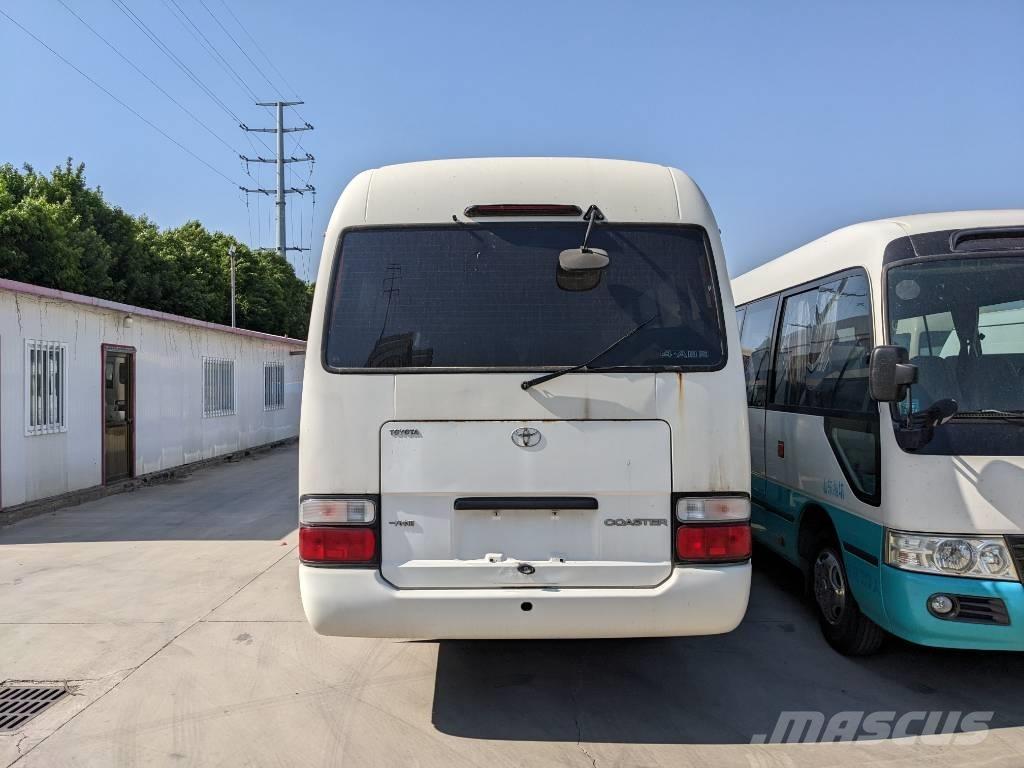 Toyota Coaster Bus Mini autobuze