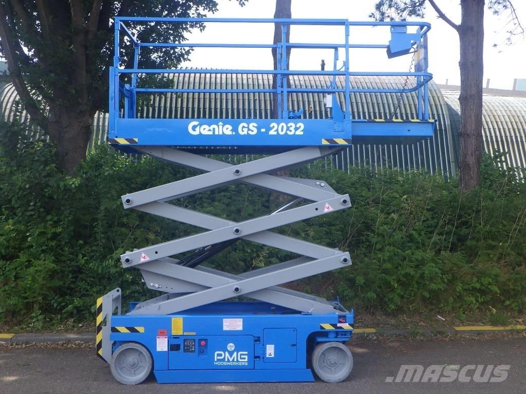 Genie GS2032 Platforme foarfeca