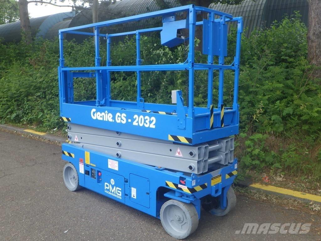 Genie GS2032 Platforme foarfeca