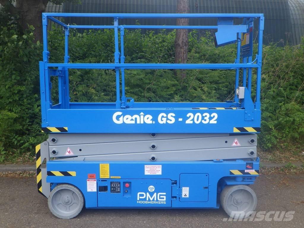 Genie GS2032 Platforme foarfeca